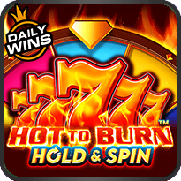 Hot To Burn
